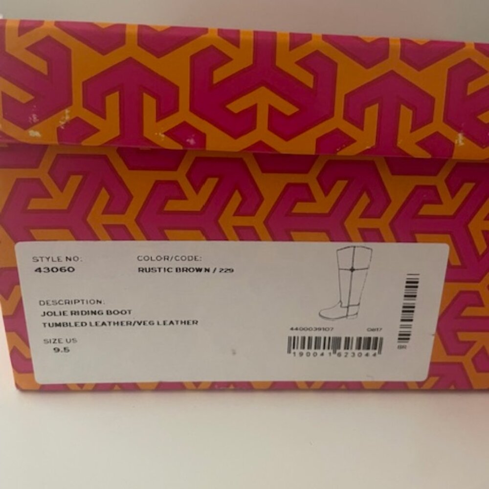 Tory Burch Jolie Riding Boots